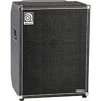 Ampeg SVT Bass Amp Half Stack