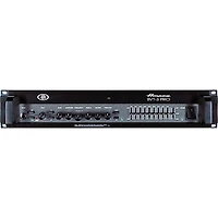 Ampeg SVT Bass Amp Half Stack