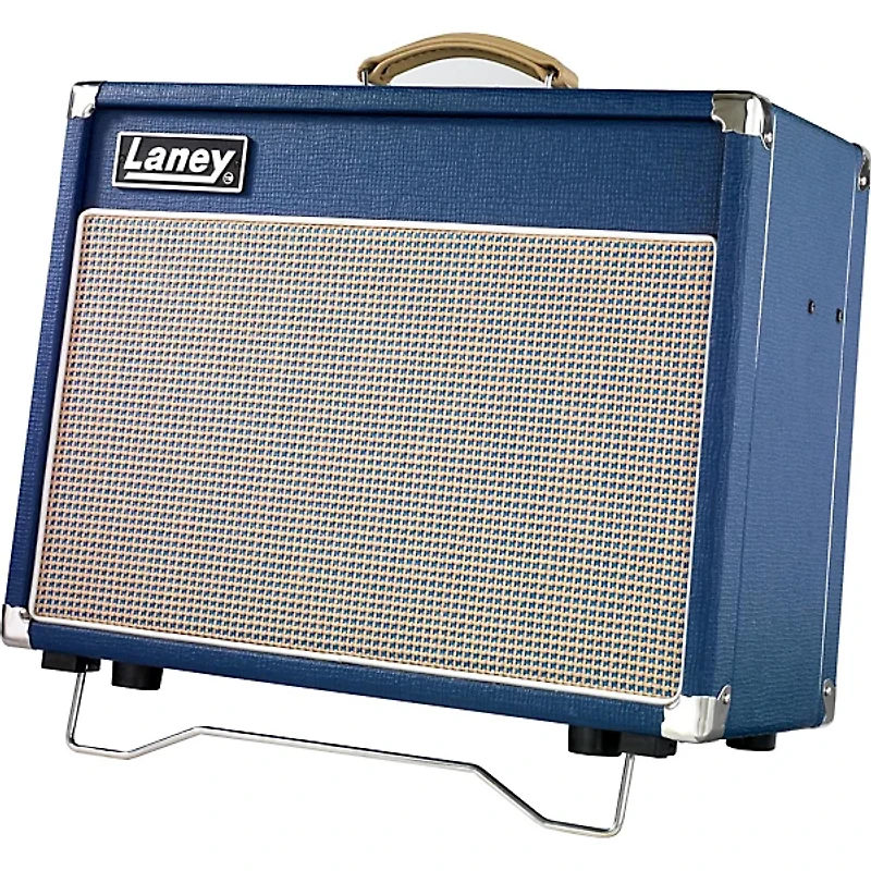 Laney Lionheart 5w Tube Guitar Combo Amp Blue Tolex