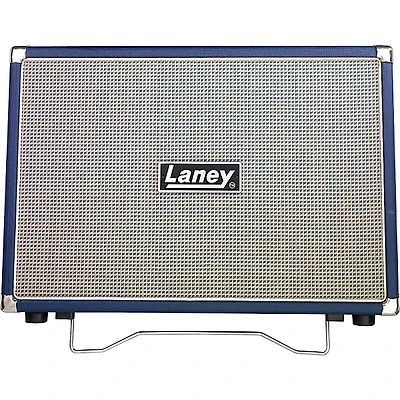 Laney Lionheart LT212 60W 2x12 Guitar Extension Cabinet Blue Tolex