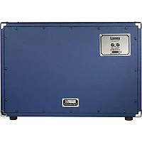 Laney Lionheart LT212 60W 2x12 Guitar Extension Cabinet Blue Tolex