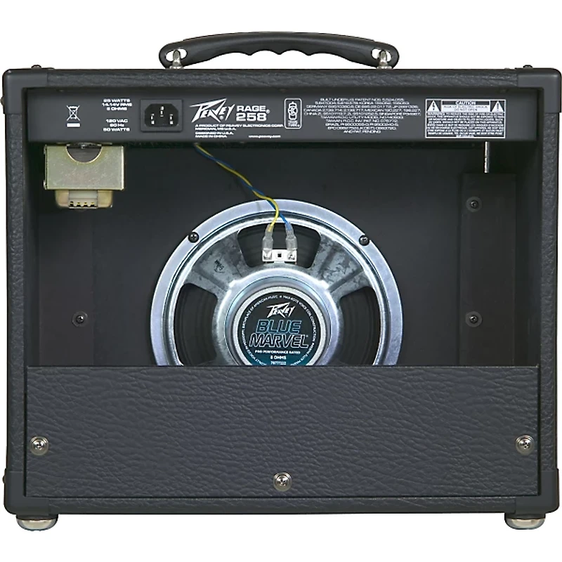 Peavey Rage 258 Guitar Amplifier with TransTube Technology