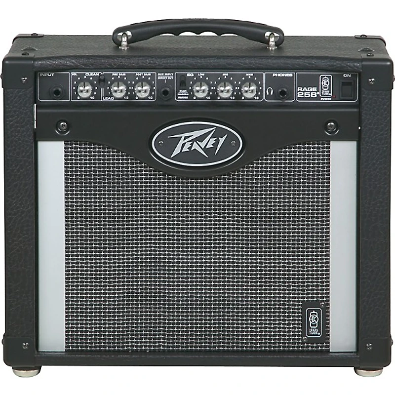 Peavey Rage 258 Guitar Amplifier with TransTube Technology