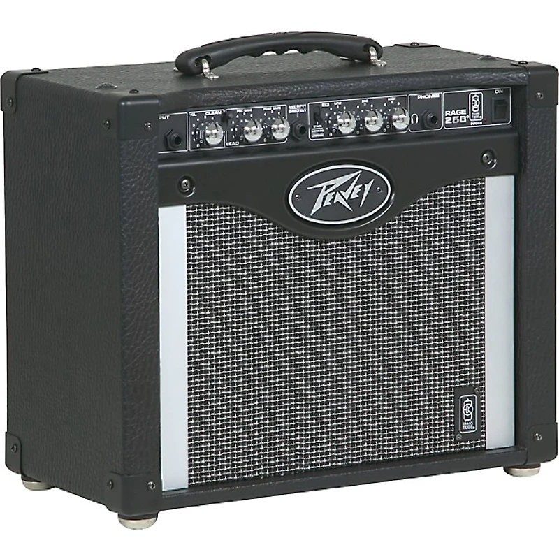 Peavey Rage 258 Guitar Amplifier with TransTube Technology