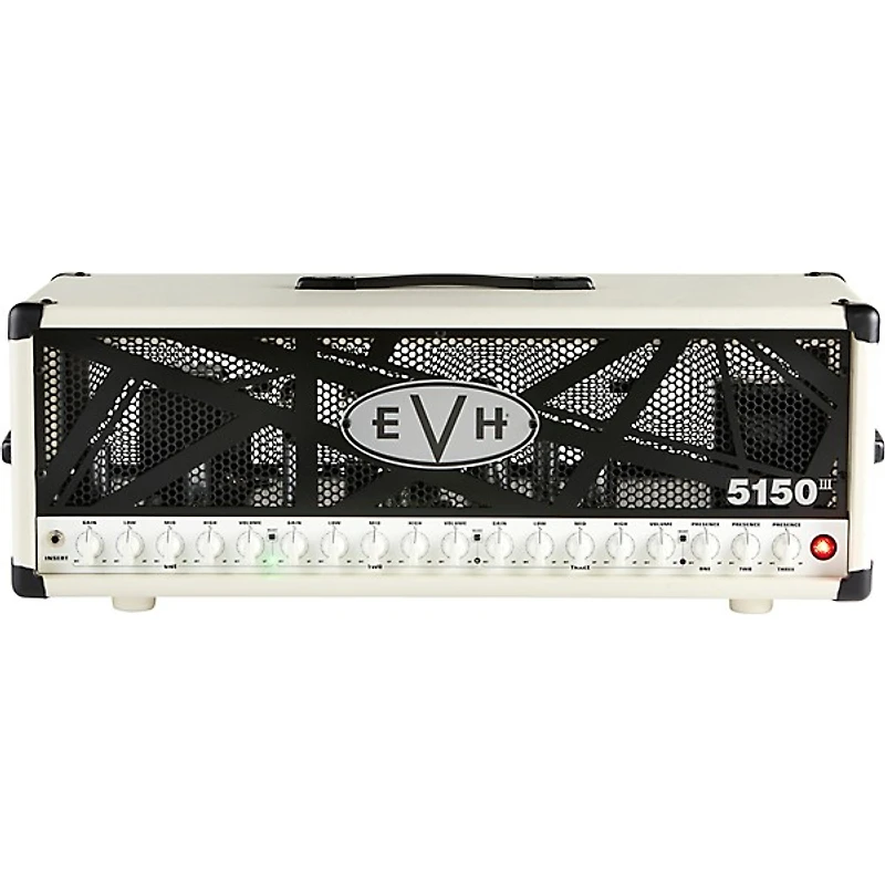 EVH 5150III 100W 3-Channel Tube Guitar Amp Head