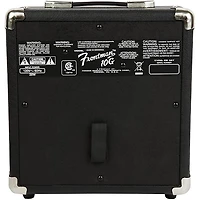 Fender Frontman 10G 10W Guitar Combo Amp Black