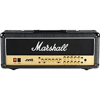Marshall JVM Series JVM205H 50W Tube Guitar Amp Head Black