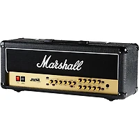 Marshall JVM Series JVM205H 50W Tube Guitar Amp Head Black