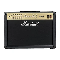 Marshall JVM Series JVM205C 50W 2x12 Tube Combo Amp Black