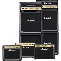 Marshall JVM Series JVM205C 50W 2x12 Tube Combo Amp Black