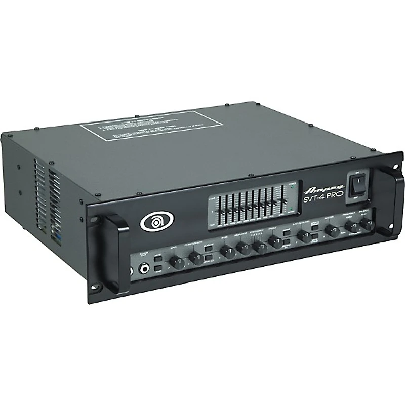 Ampeg SVT-4 PRO Series Bass Head