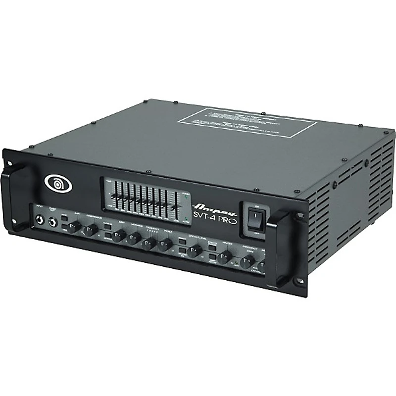 Ampeg SVT-4 PRO Series Bass Head