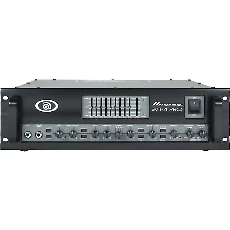 Ampeg SVT-4 PRO Series Bass Head