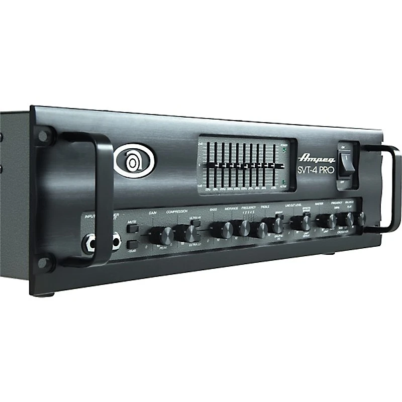 Ampeg SVT-4 PRO Series Bass Head