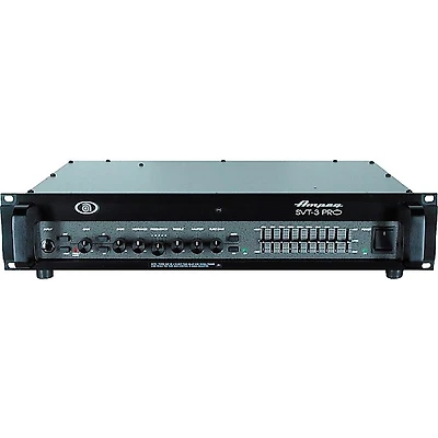 Ampeg SVT-3PRO Series Head