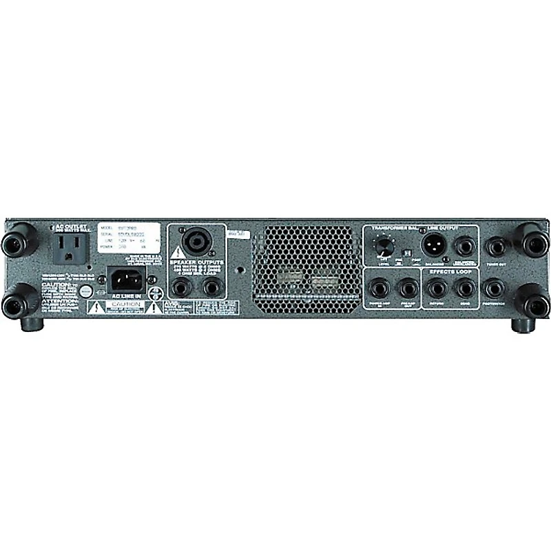 Ampeg SVT-3PRO Series Head