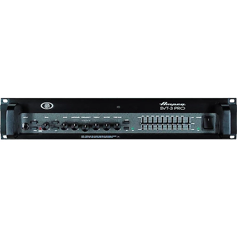 Ampeg SVT-3PRO Series Head