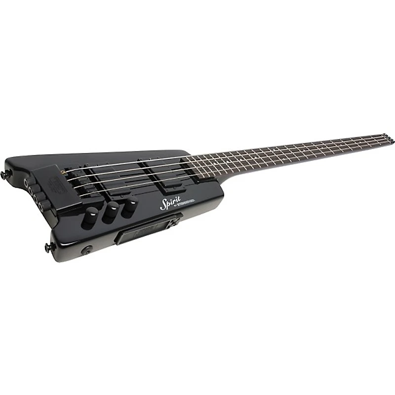 Steinberger Spirit XT-2 Standard Bass Black