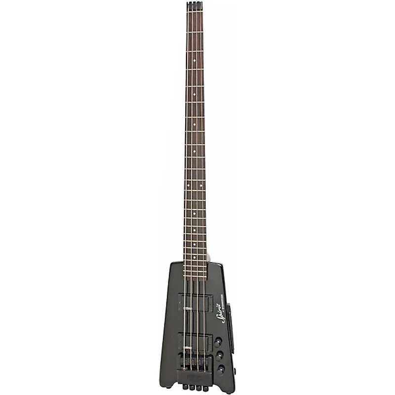 Steinberger Spirit XT-2 Standard Bass Black