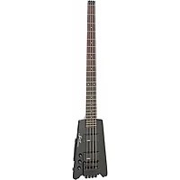 Steinberger Spirit XT-2-L/H Left-Handed Standard Bass Guitar Black