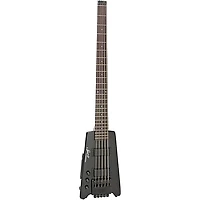 Steinberger Spirit XT-25 Left-Handed 5-String Standard Bass Black