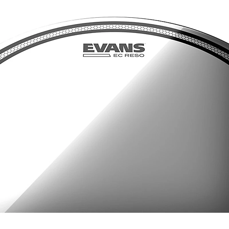 EVANS EC Resonant Tom Head