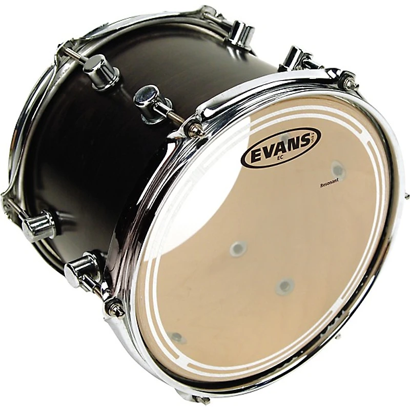 EVANS EC Resonant Tom Head