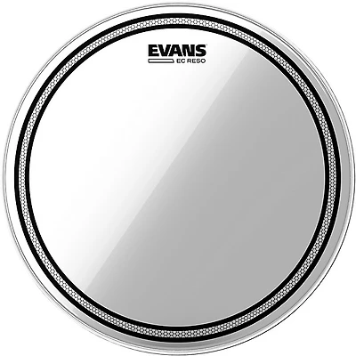 EVANS EC Resonant Tom Head