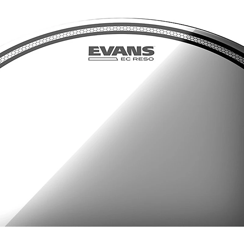 EVANS EC Resonant Tom Head