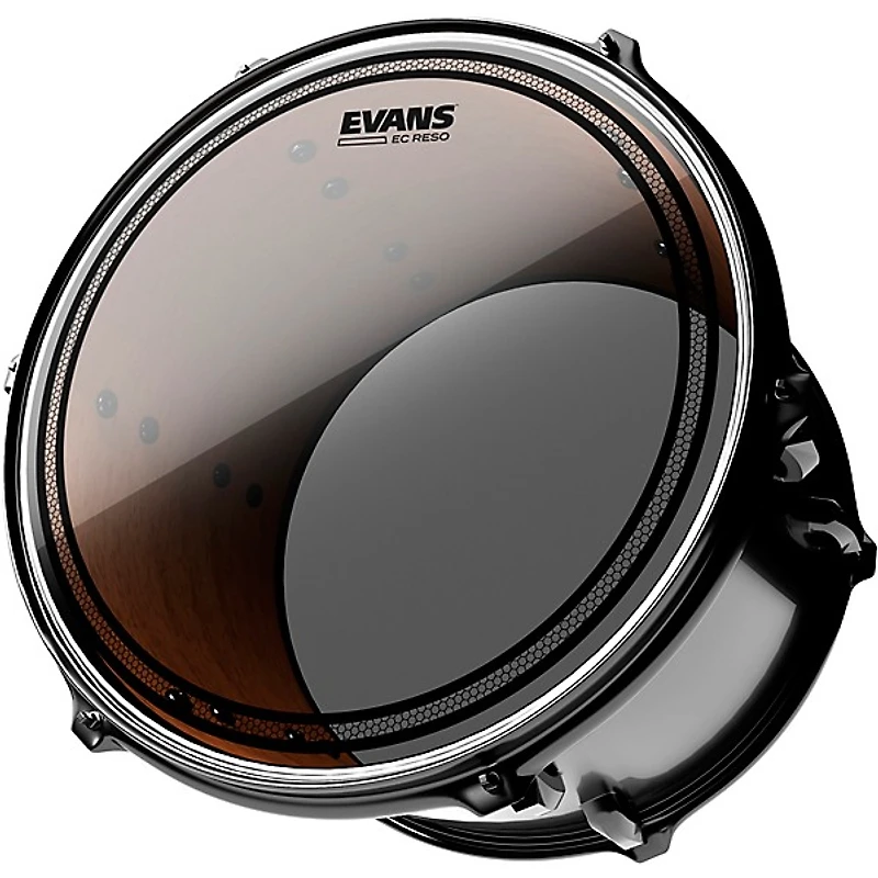 EVANS EC Resonant Tom Head