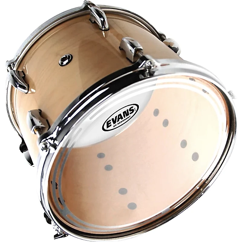 EVANS EC Resonant Tom Head