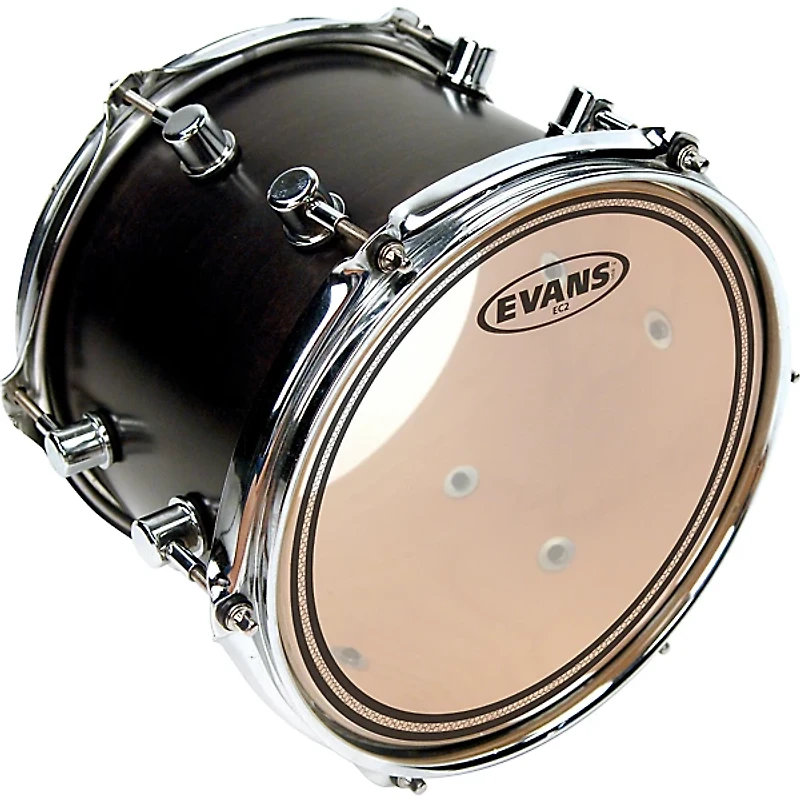 Evans EC Resonant Tom Head