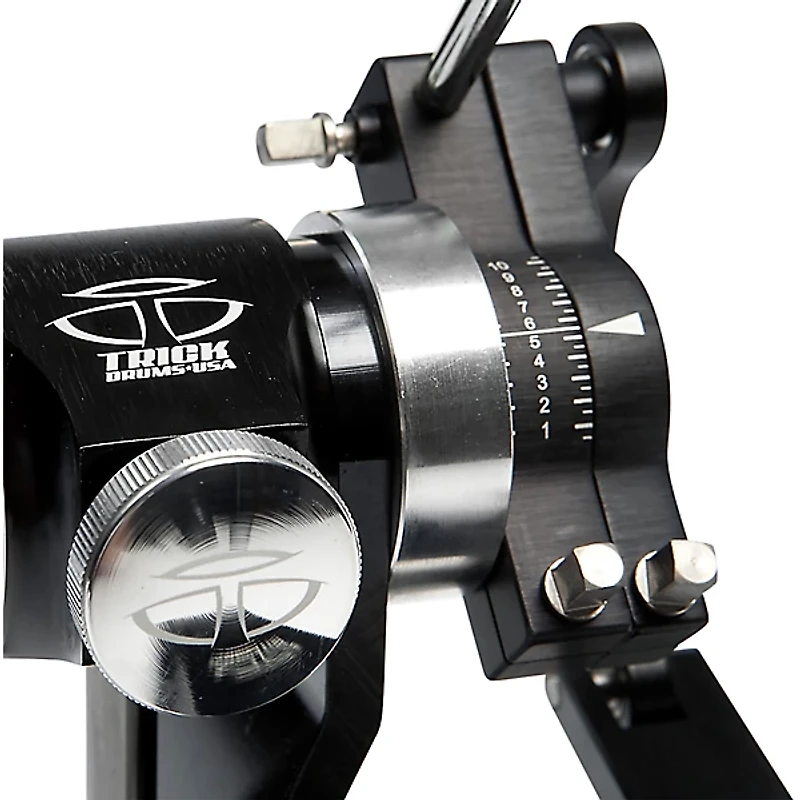 Trick Dominator Double Bass Drum Pedal