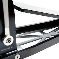 Trick Dominator Double Bass Drum Pedal