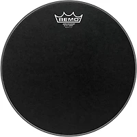 Remo Black Suede Ambassador Batter Drum Head