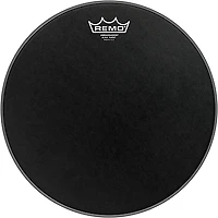 Remo Black Suede Ambassador Batter Drum Head