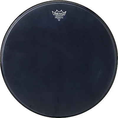 Remo Powerstroke 3 Black Suede Bass Batter Bass Drum Head