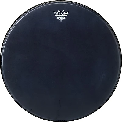 Remo Powerstroke 3 Black Suede Bass Batter Bass Drum Head