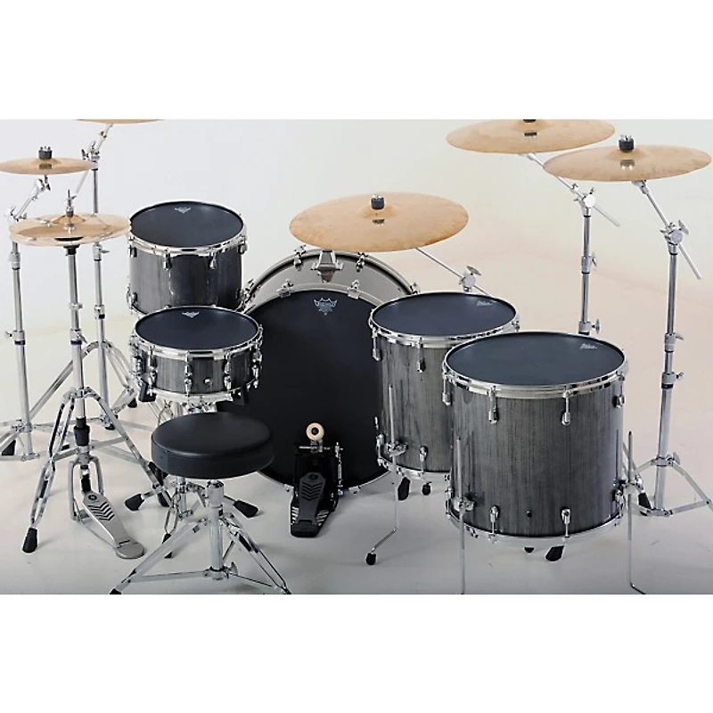 Remo Powerstroke 3 Black Suede Bass Batter Bass Drum Head
