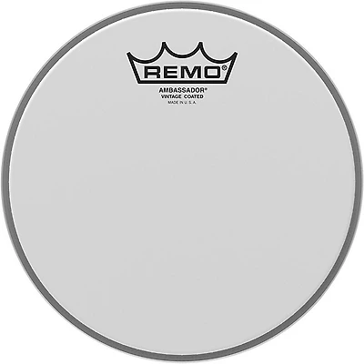 Remo Vintage Ambassador Coated Batter Drum Head