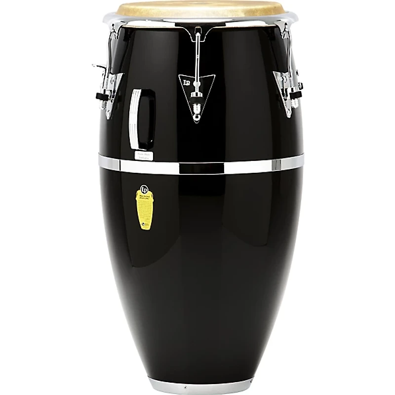 LP Patato Conga 12.5 in. Tumba Black