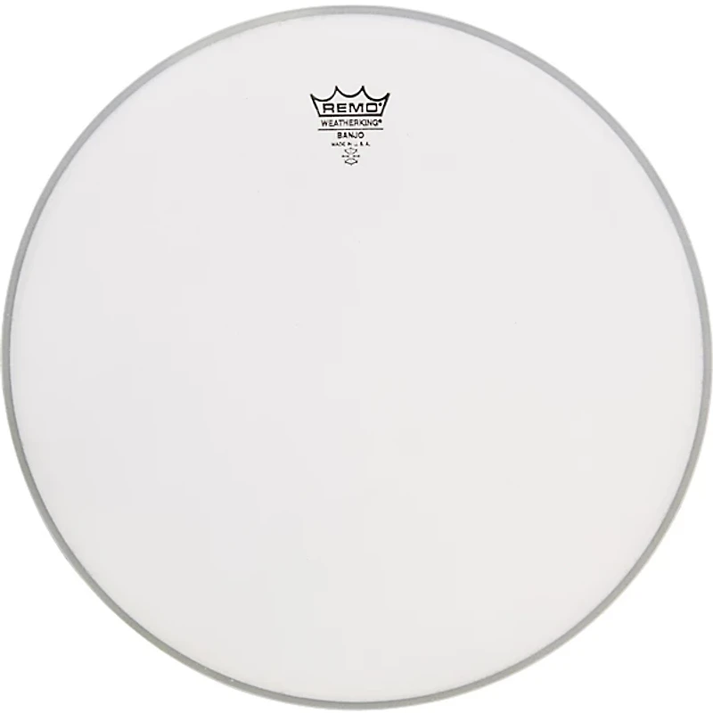Remo Coated Topside Banjo Head