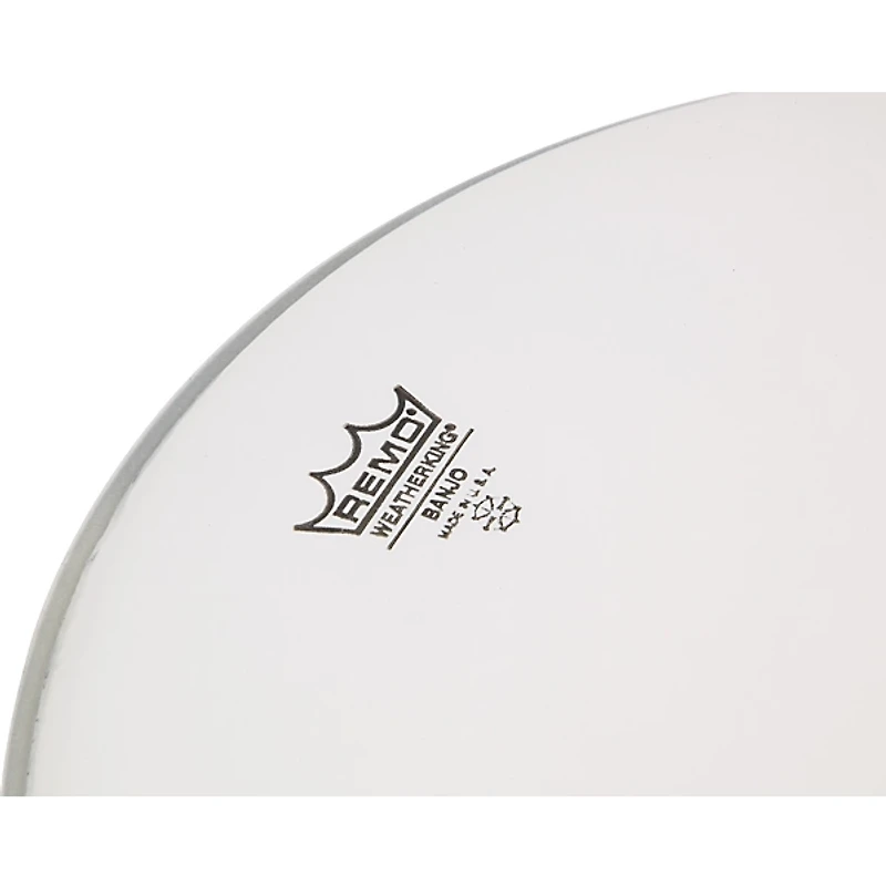 Remo Coated Topside Banjo Head