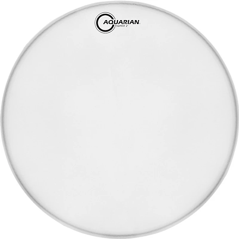 Aquarian Super-2 Coated Drumhead