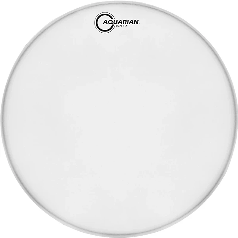 Aquarian Super-2 Coated Drumhead