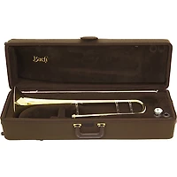Bach 16 Stradivarius Series Trombone Lacquer Yellow BrLightweight Slide .509-inch Open Neck