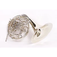 Conn CONNstellation 8D Series Double Horn Nickel Silver Fixed Bell