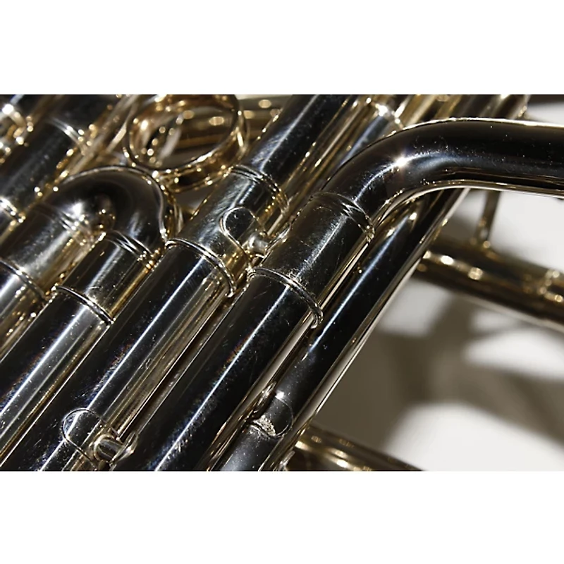 Conn CONNstellation 8D Series Double Horn Nickel Silver Fixed Bell