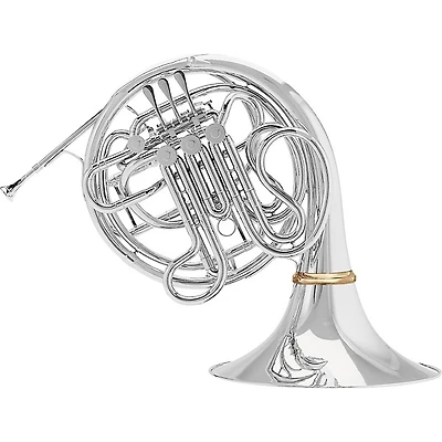 Conn 8DS CONNstellation Series Double Horn Nickel Silver Screw Bell