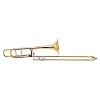 Bach 36BO Stradivarius Series Trombone Lacquer Yellow Brass Bell Standard Slide